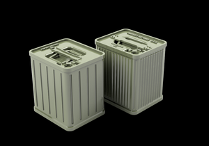 Panzer Art RE35-772 US AAF 5gal fuel canisters (12 pcs) 1/35 – imagen 2
