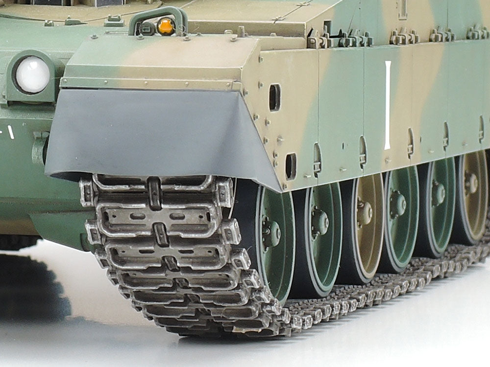 Tamiya 35208 JGSDF Type 90 Tank 1/35 – immagine 5