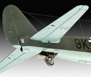 Revell 64972 Junkers Ju 88 A-1 Battle of Britain - model set 1/72 – Bild 5