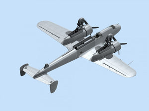 ICM 72303 Do 17Z-10 WWII German Night Fighter 1/72 – imagen 8