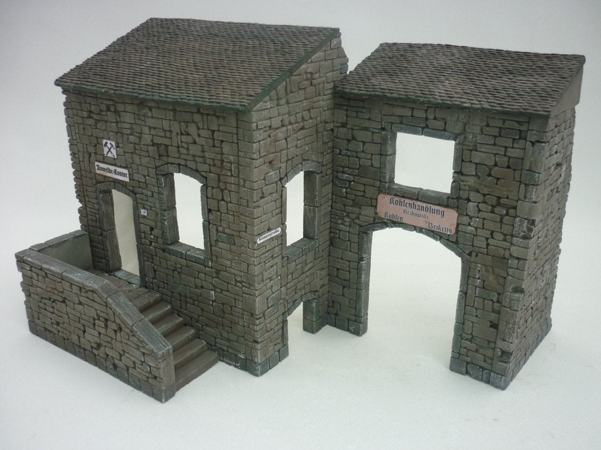 RT-Diorama 35168 Maison de campagne européenne 1/35  – image 4