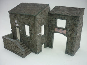 RT-Diorama 35168 Maison de campagne européenne 1/35  – image 4