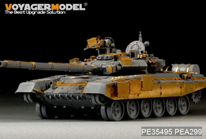 Voyager Model PEA299 Modern Russian T-90A MBT side skit (For zvezda 3573) 1/35 – Bild 3
