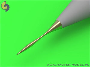 Master AM-72-058 Dassault Mirage F.1 - Pitot Tube &amp;amp; Angle Of Attack probe – Bild 2