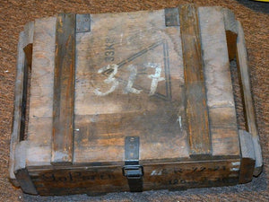 Eureka XXL E-035 Modern Russian Ammo Crates Type I for 7,62mm Ammo (for AK-47 Kalashnikov) 1/35 – imagen 5