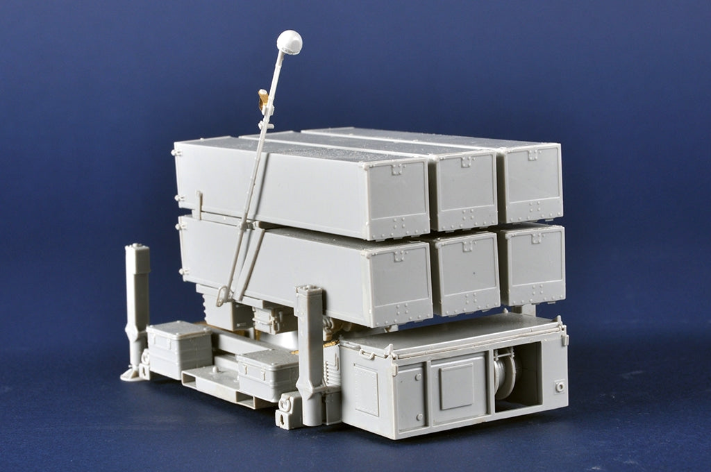 Trumpeter 01096 NASAMS(Norwegian Advanced Surface-to-Air Missile System) 1/35 – image 11