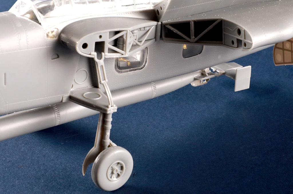 Trumpeter 05825 Fairey Barracuda WW II Torpedo Bomber 1/48 – immagine 23