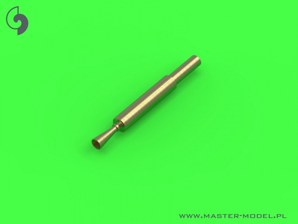 Master SM-350-119 HMS Naiad - lufy uzbrojenia - 5,25in (10 szt.), 40mm POM-POM (8 szt.), Vickers .50cal (8 szt.) oraz działo salutacyjne Hotchkiss (do modelu Trumpetera) 1/350 – immagine 7