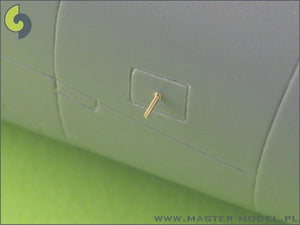 Master AM-48-032 Panavia Tornado Pitot Tube &amp;amp; Angle Of Attack probes 1/48 – imagen 3