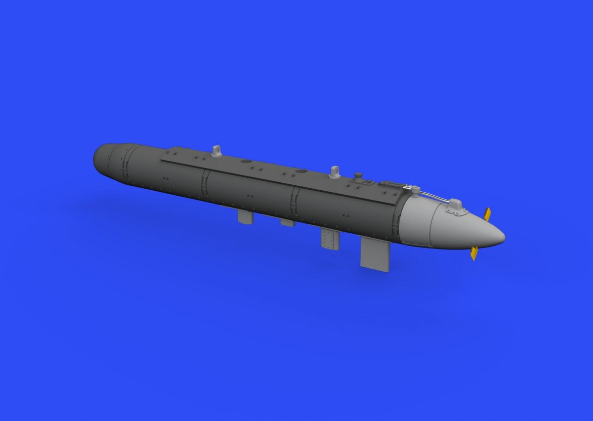 Eduard 648492 AN/ ALQ-71(V)-3 ECM pod 1/48 – zdjęcie 3