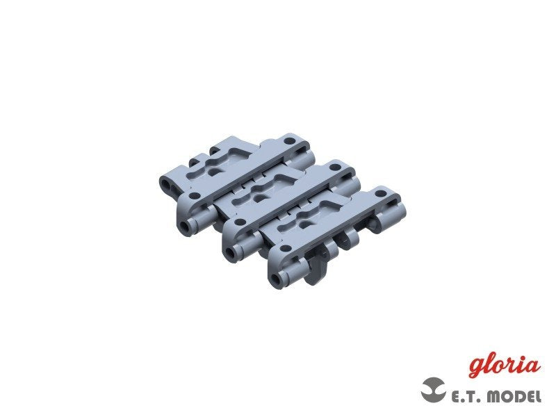 E.T. Model P35-015 IJA Type 95 “Ha-Go”Light Tank Workable Track (3D Printed) 1/35 – Bild 4