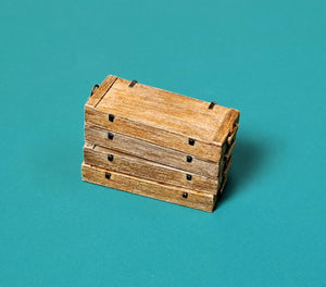 Eureka XXL E-078 — Crates for Panzerfaust 60/100 1/35 – Bild 11