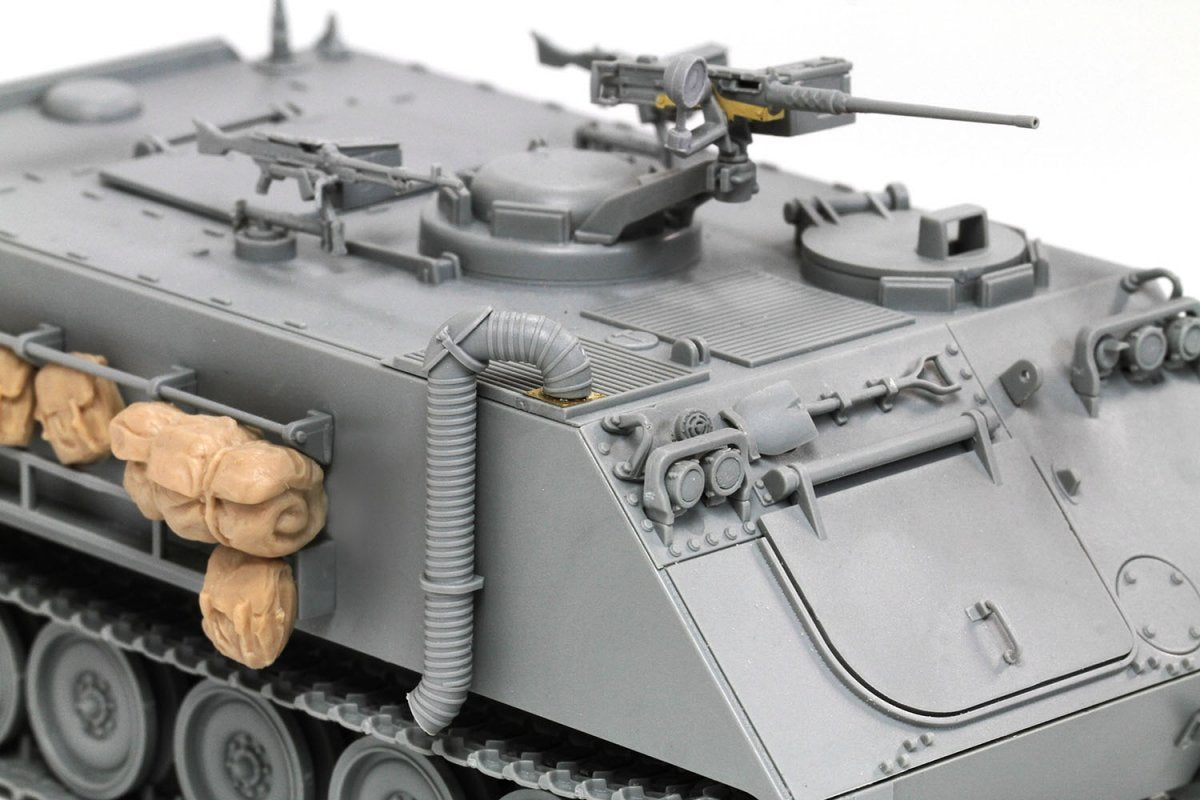 Dragon 3608 IDF M113 Armored Personnel Carrier Yom Kippur War 1973 1/35 – Bild 3