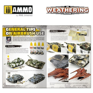 Ammo of Mig 4535 The Weathering Magazine 36 - Aerograf 1.0 (Polish) – imagen 7