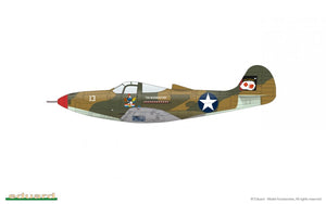 Eduard 8092 P-400 1/48 – Bild 10
