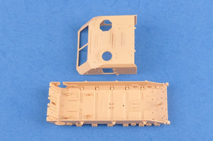 Hobby Boss 83835 GCT 155mm AU-F1 SPH Basé sur le T-72 (1/35) – image 4