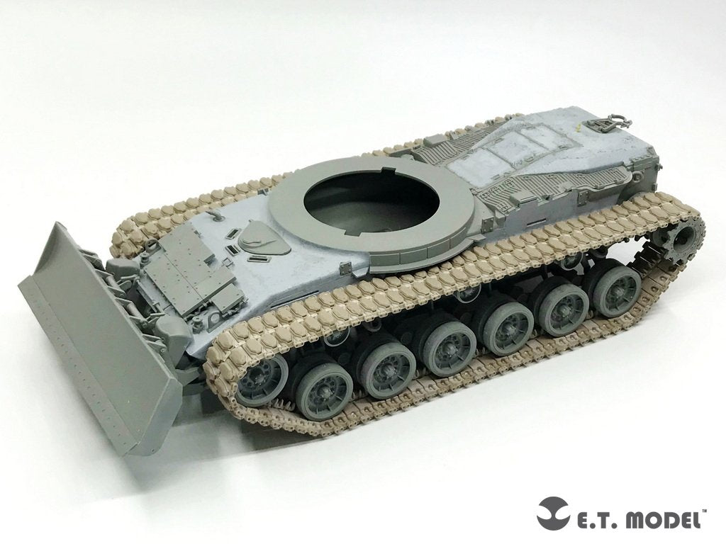 E.T. Model P35-070 Modern U.S. M48/M60 T142 Workable Track ( 3D Printed ) 1/35 – immagine 5