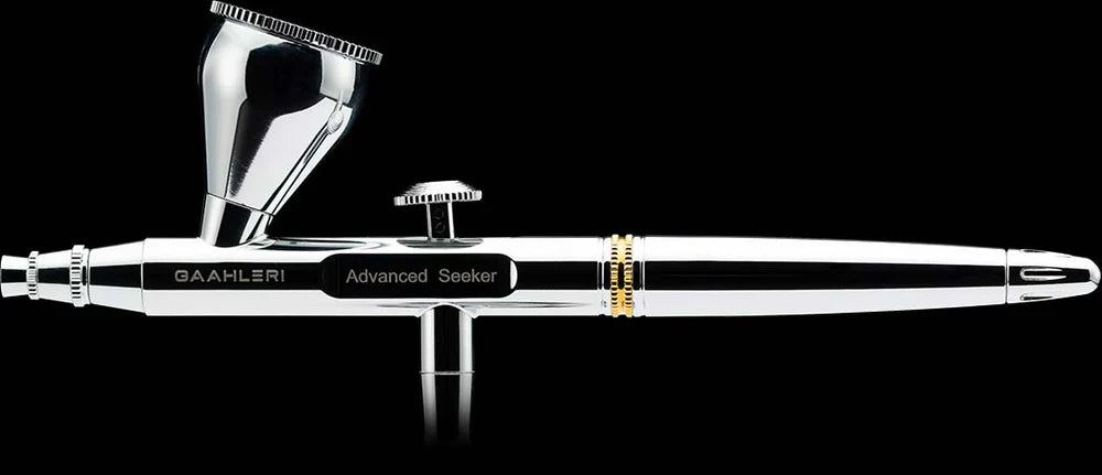 Gaahleri 43196 Airbrush Advanced Series Seeker 0.3 mm &amp;amp; 0.5 mm – immagine 5