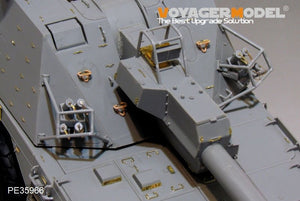 Voyager Model PE35966 Modern South Afria G6 Rhino S.P.H basic For TAKOM 2052 1/35 – imagen 18