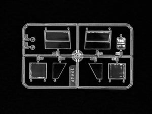 ICM DS3523 Sankas WWII Wehrmacht Ambulance Trucks 1/35 – imagen 24