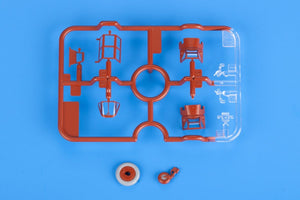 Eduard SIN64845 Bf 109G-6/ U4 ESSENTIAL TAMIYA 1/48 – zdjęcie 6
