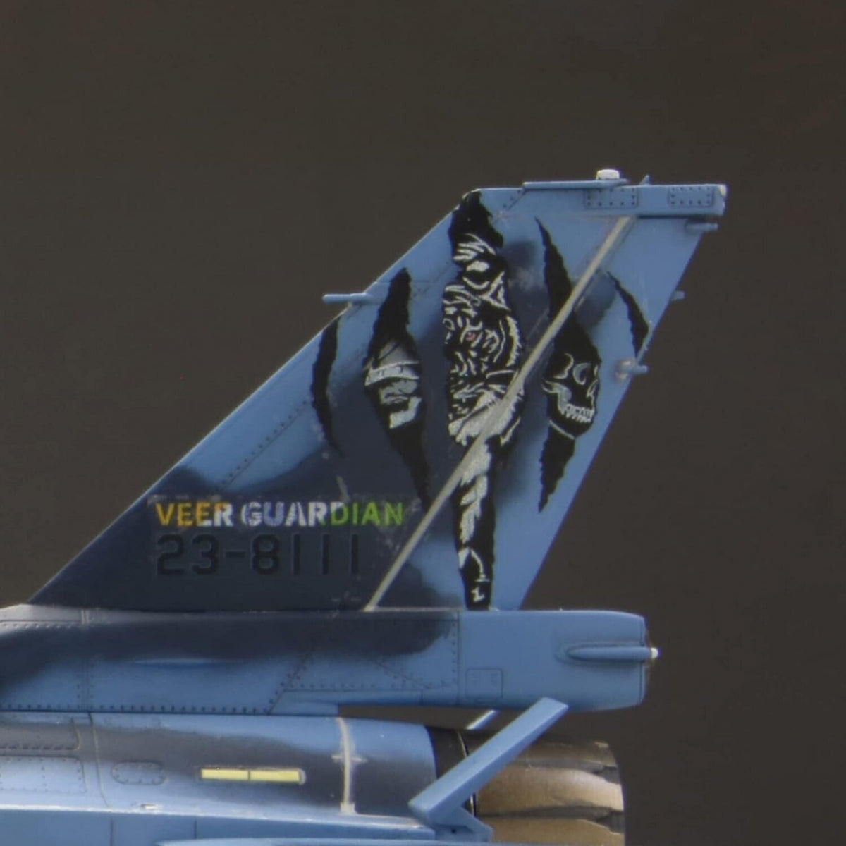 Fine Molds 72849 JASDF F-2B Fighter &amp;#39;eer Guardian 2023 1/72 – immagine 8