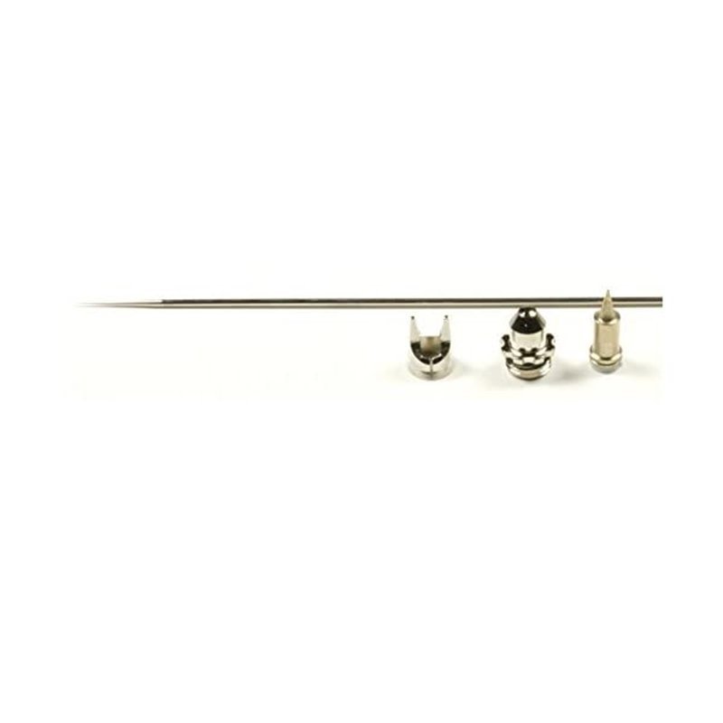 Harder &amp; Steenbeck 126843 0.4mm Open Shield Nozzle Kit