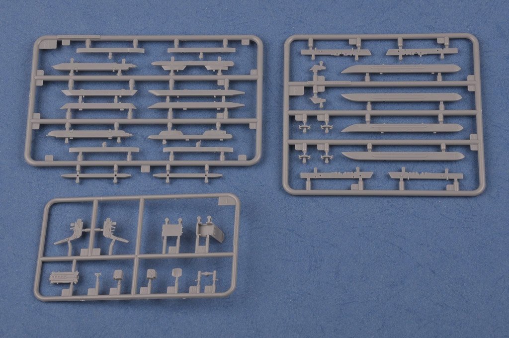 Hobby Boss 81756 Chasseur-bombardier russe Su-34 Fullback 1/48 – image 14