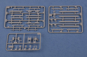 Hobby Boss 81756 Chasseur-bombardier russe Su-34 Fullback 1/48 – image 14