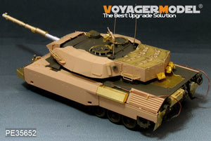 Voyager Model PE35652 Modern Canadian Leopard C2 MEXAS MBT For TAKOM 2003 1/35 – immagine 6