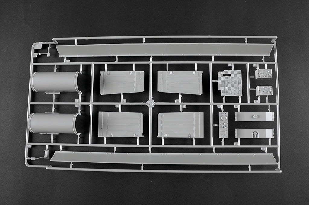 Trumpeter 00945 Pz.Kpfw.VI Ausf.E Sd.Kfz. 181 Tigre I Production Tardive 1/16 – image 25