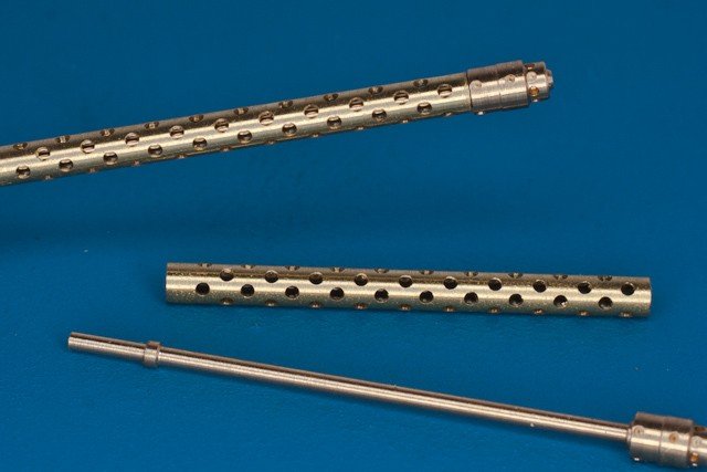 RB Model 1/32 Japoński karabin maszynowy 7,7mm Type 97 (32AB02)