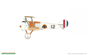 Eduard 11151 Camel &amp;amp; Co. 1/48 – immagine 18