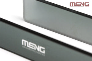 Meng Model MTS-048b Glass File ( Short ) ( pilnik krótki ) – imagen 2