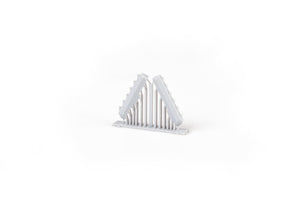 Eduard 672412 P-51 exhaust stacks w/ fairing PRINT TAMIYA 1/72 – immagine 4