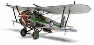 Airfix 05141 Bristol Bulldog Mk.II 1/48 – imagen 2