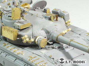 E.T. Model ER35-007 Soviet AFV Smoke Discharger 1/35 – immagine 2