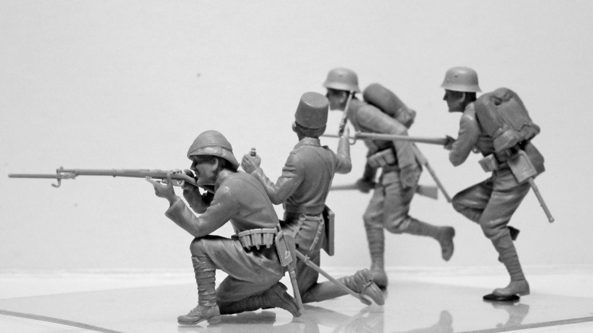 ICM DS3501 Gallipoli (1915) 1/35 – image 2