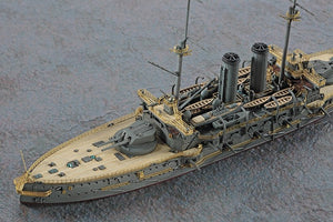 Hasegawa QG59 (72159) IJN BattleShip Mikasa Detail Up Etching Parts 1/700 – Bild 3