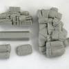 Ensemble de rangement Panzer Art RE35-483 pour M4 « Firefly » au 1/35 – image 4