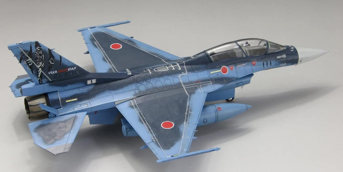 Fine Molds 72849 JASDF F-2B Fighter &amp;#39;eer Guardian 2023 1/72 – immagine 5