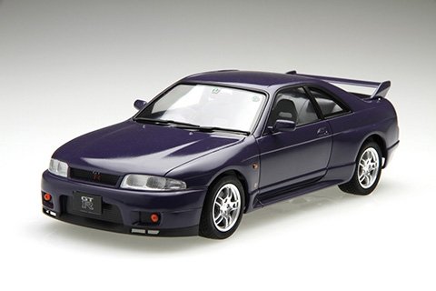Fujimi 046273 Nissan Skyline R33 V-Spec 1/24 – imagen 2