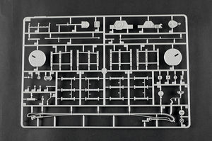 Trumpeter 00944 Pz.Kpfw.VI Ausf.E Sd.Kfz.181 Tiger I (Medium Production) 1/16 – imagen 37