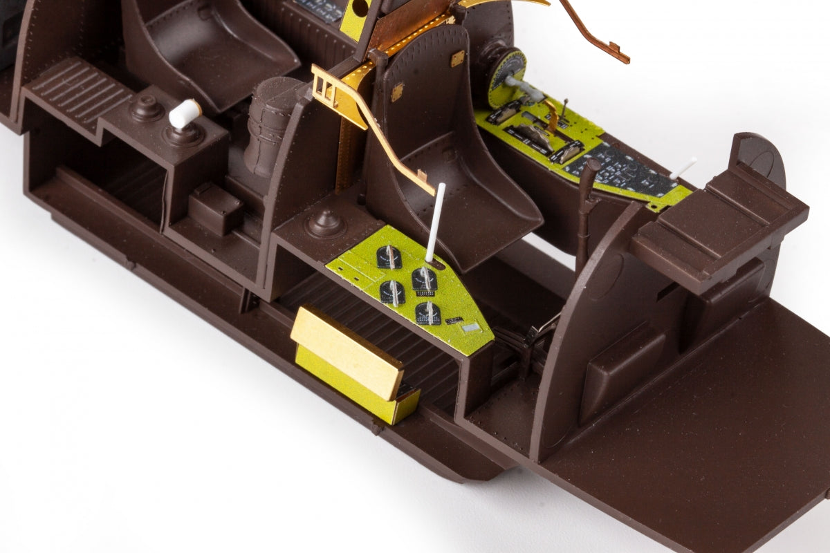 Eduard 33357 TBD-1 Trompette 1/32 – image 4