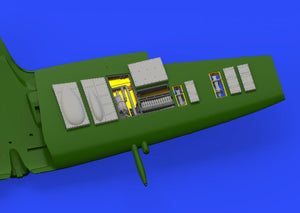 Eduard 672150 Spitfire Mk. IXc gun bays EDUARD 1/72 – imagen 2