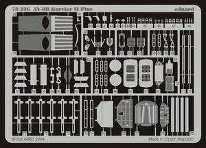 Eduard 73236 AV-8B Plus 1/72 HASEGAWA – imagen 2
