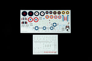 Eduard 82158 Spitfire Mk. Vc 1/48 – imagen 5