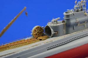 Eduard 53037 I-400 1/350 Tamiya – imagen 8