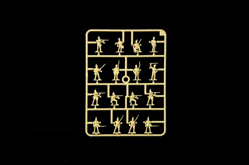 Italeri 6197 La Haye Sainte Waterloo 1815 - BATTLESET 1/72 – image 13
