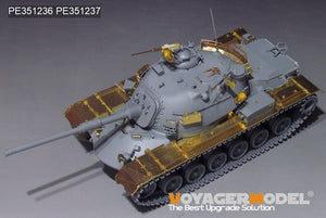Voyager Model PE351236 Modern US M48A5 MBT Basic upgrade set For TAKOM 2161 1/35 – imagen 3